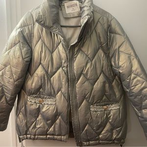 Thin Winter Jacket